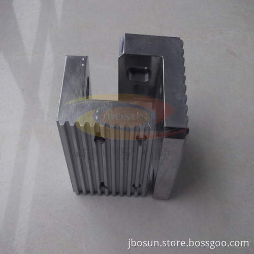 Clamping Plates for Metric Pitch Belts